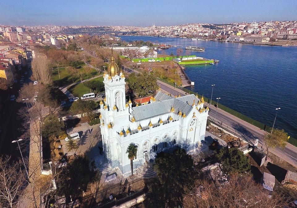 Iron Church attracts 300,000 visitors in two years