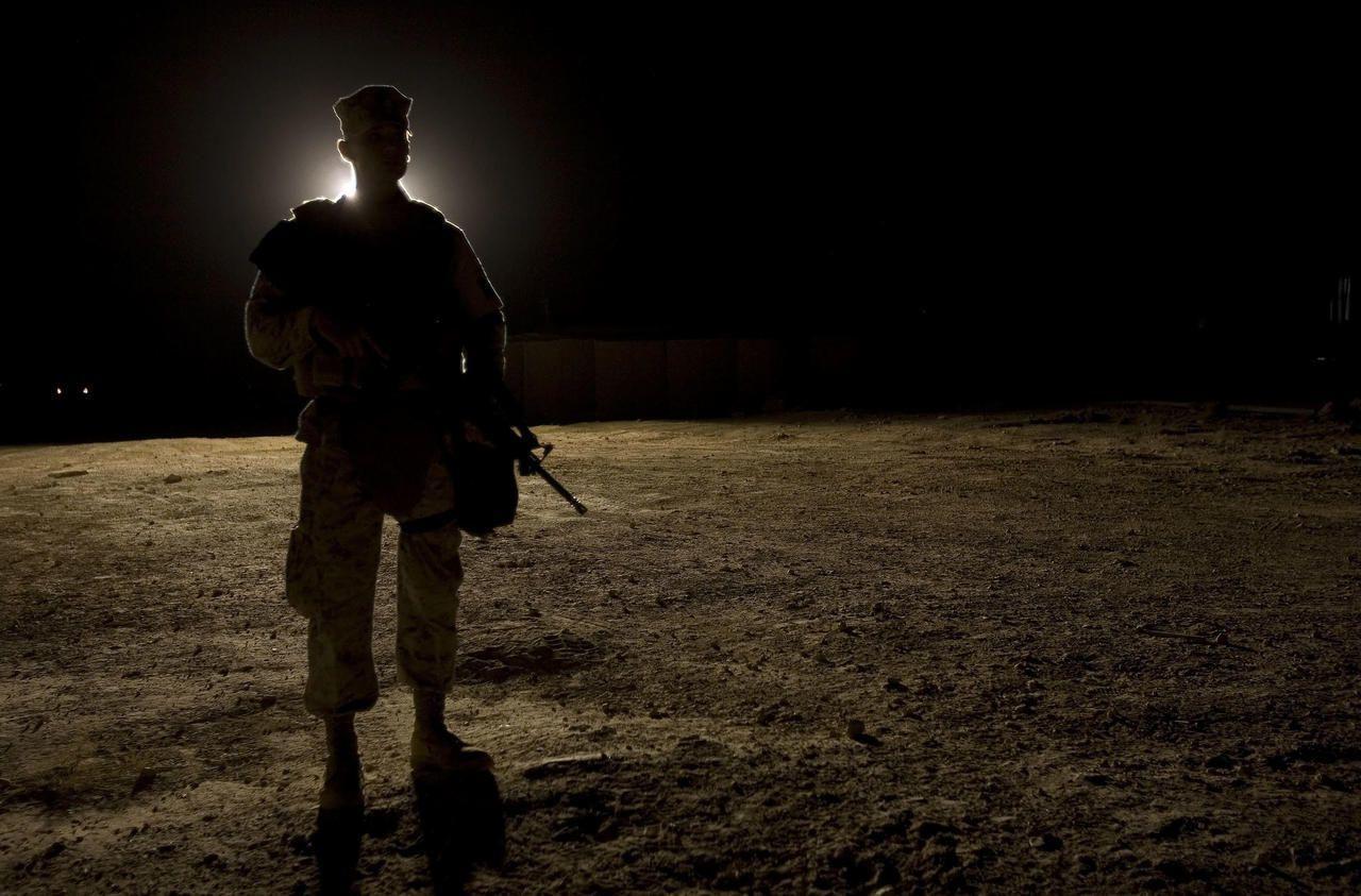 Iran hits Iraqi military bases housing US troops