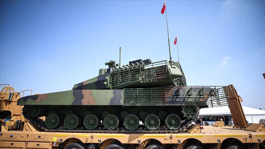 Turkey’s first indigenous battle tank production delayed