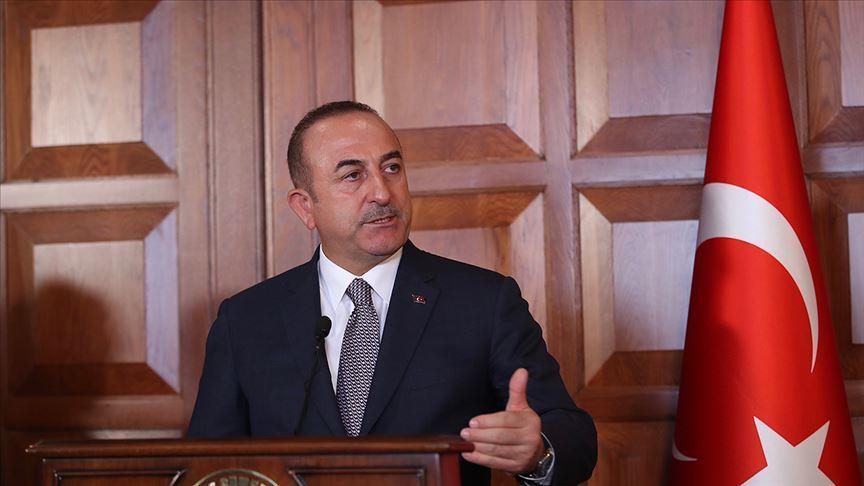Turkish top diplomat to visit Iraq amid tensions