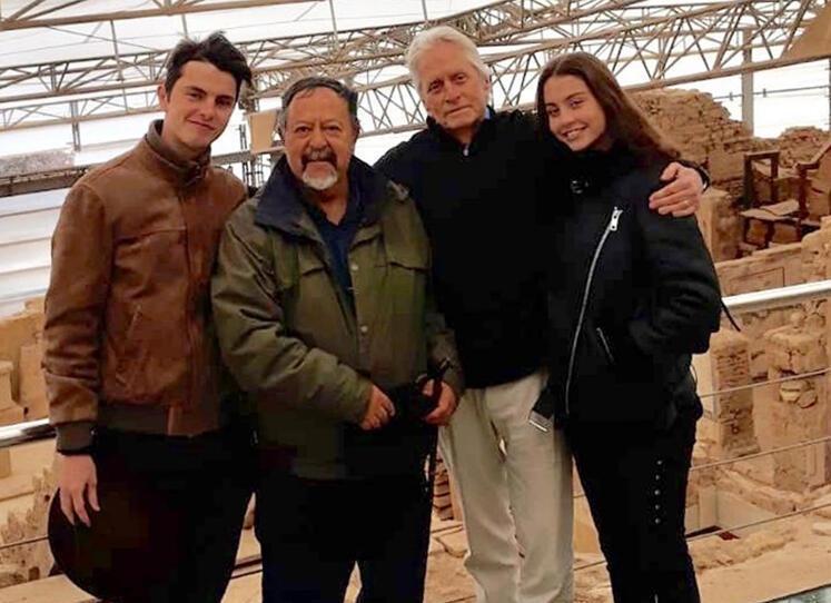 Hollywood stars’ Turkey tour continues in Ancient Ephesus
