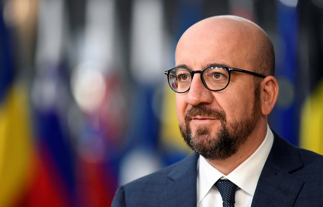 EUs Michel due in Istanbul to meet Turkish president