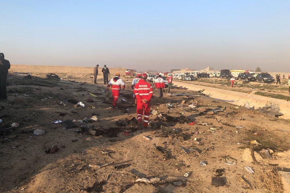 Ukraine names Iran plane crash theories, including missile strike