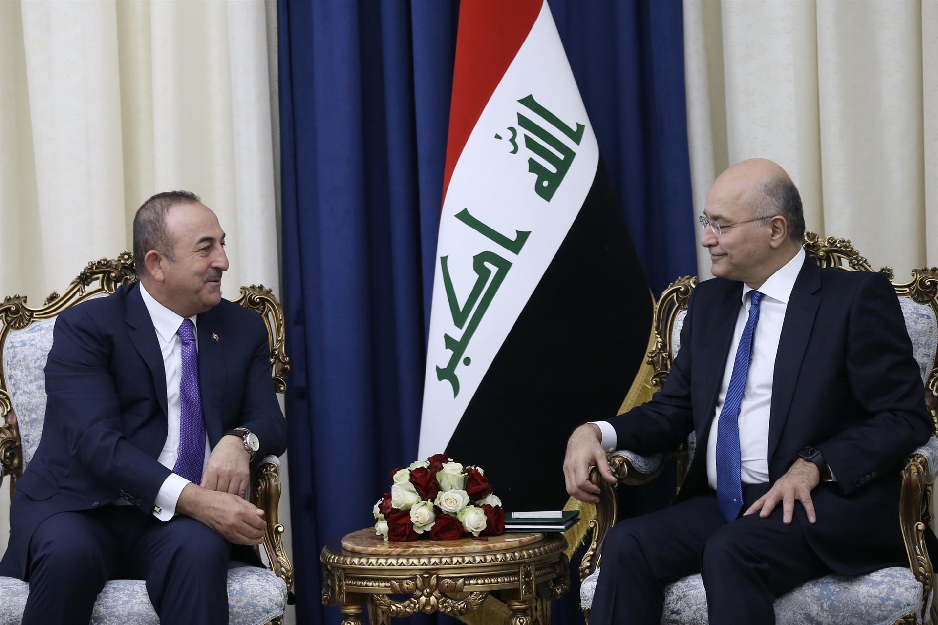 Turkey doesnt want Iraq to become battle zone: Çavuşoğlu
