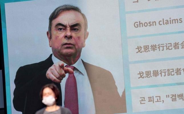 Lebanon imposes ban-travel on Carlos Ghosn