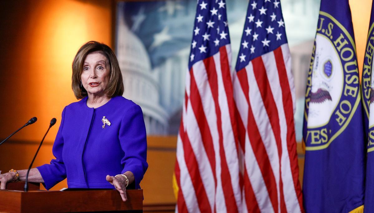 Pelosi: Trump impeachment articles to be sent soon