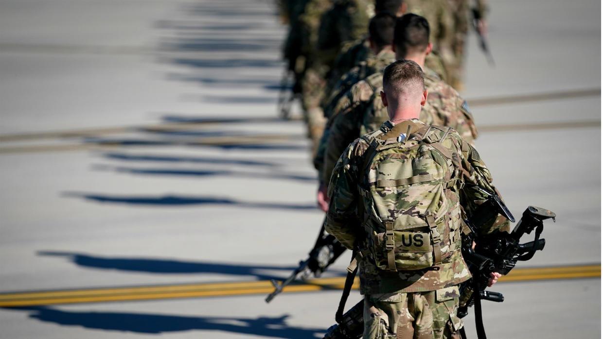 US dismisses Iraq request to work on a troop withdrawal plan