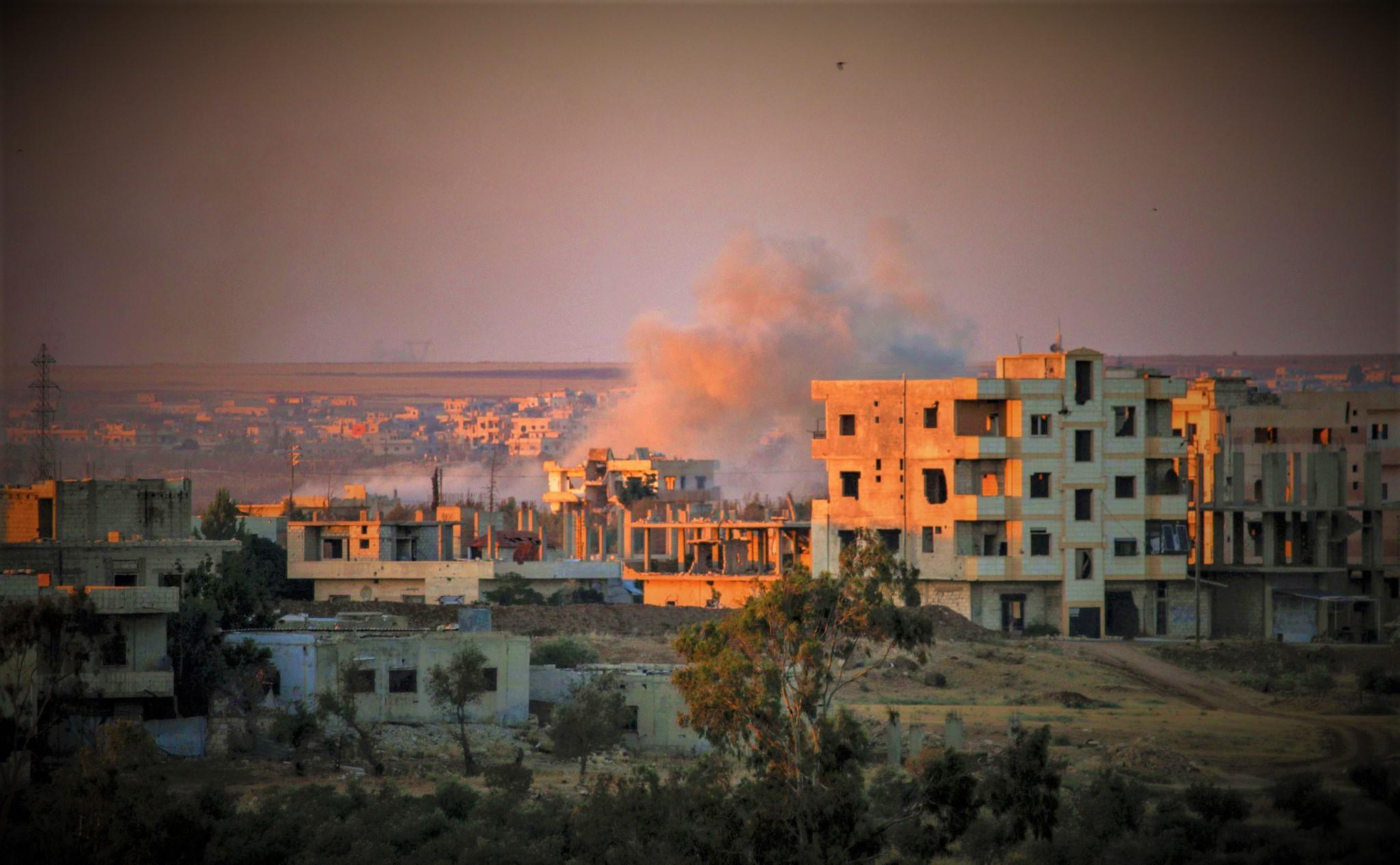 New Idlib cease-fire set to take effect