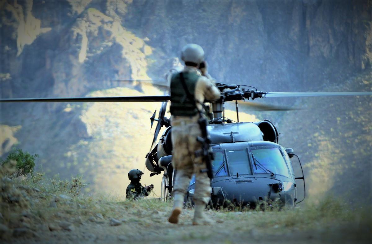 Operation Kıran completed successfully, ministry says