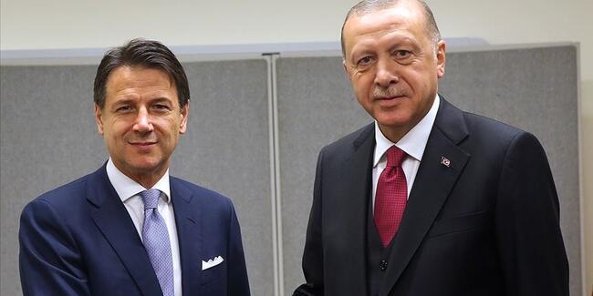 Italian premier due to visit Turkey on Jan 13