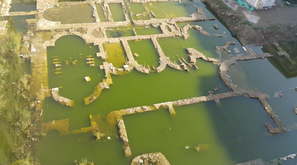 Ancient gymnasium to become open-air museum in Turkey’s İzmir