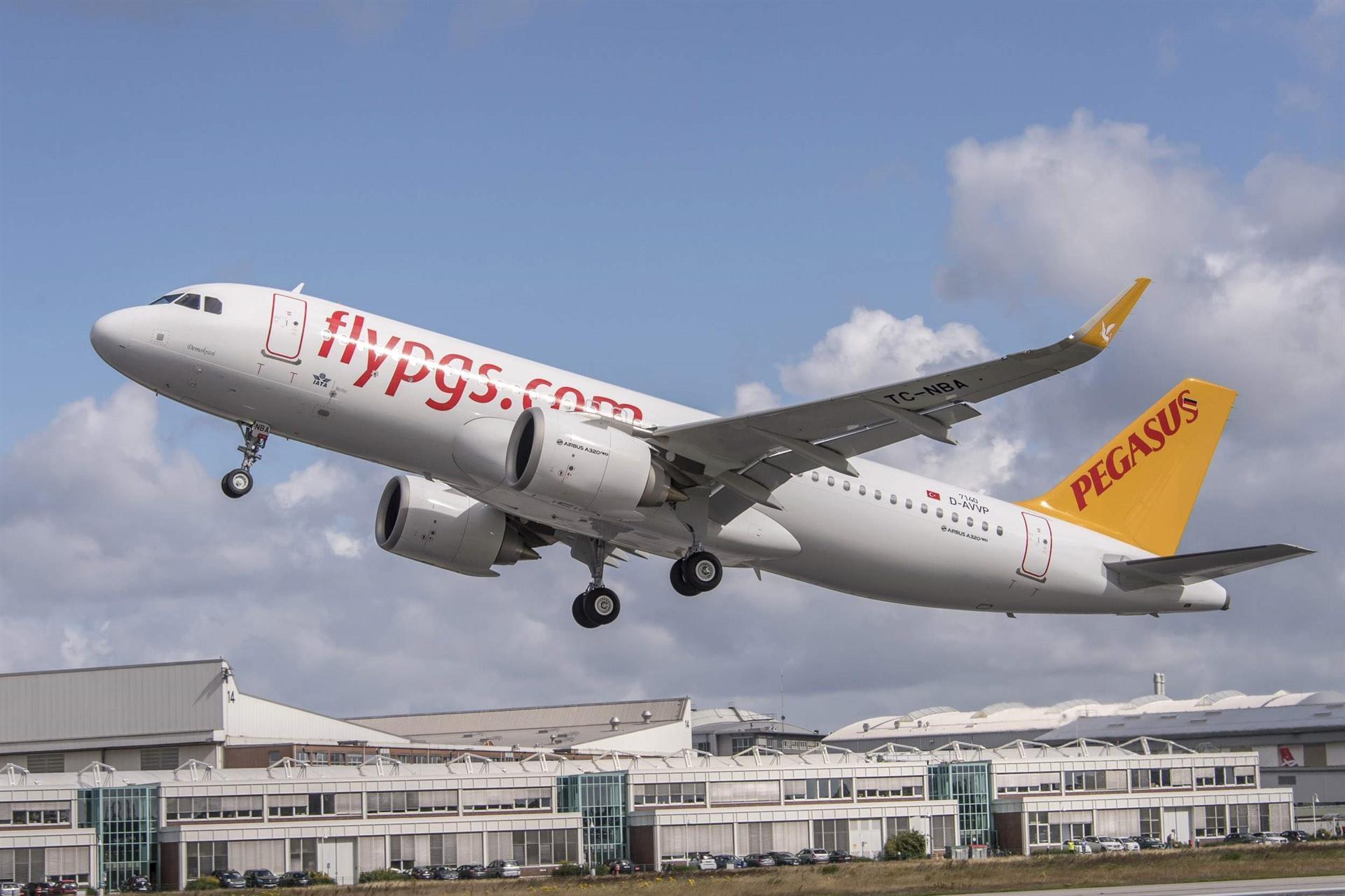Pegasus Airlines targets $278 mln profit