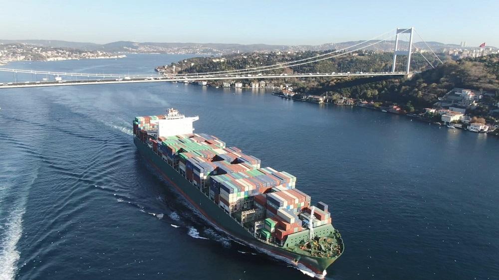 Canal Istanbul can generate $1 bln from passing ships annually: Minister