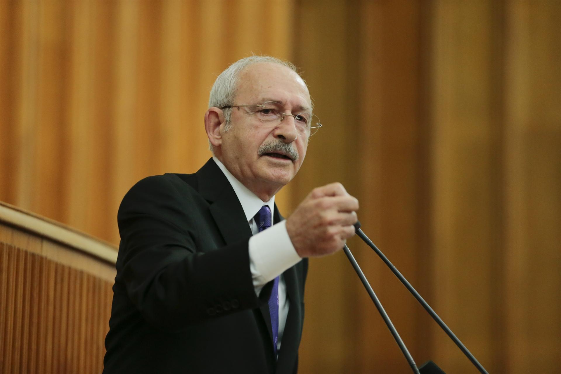 Main opposition CHP calls on gov’t to mediate between two rival parties in Libya