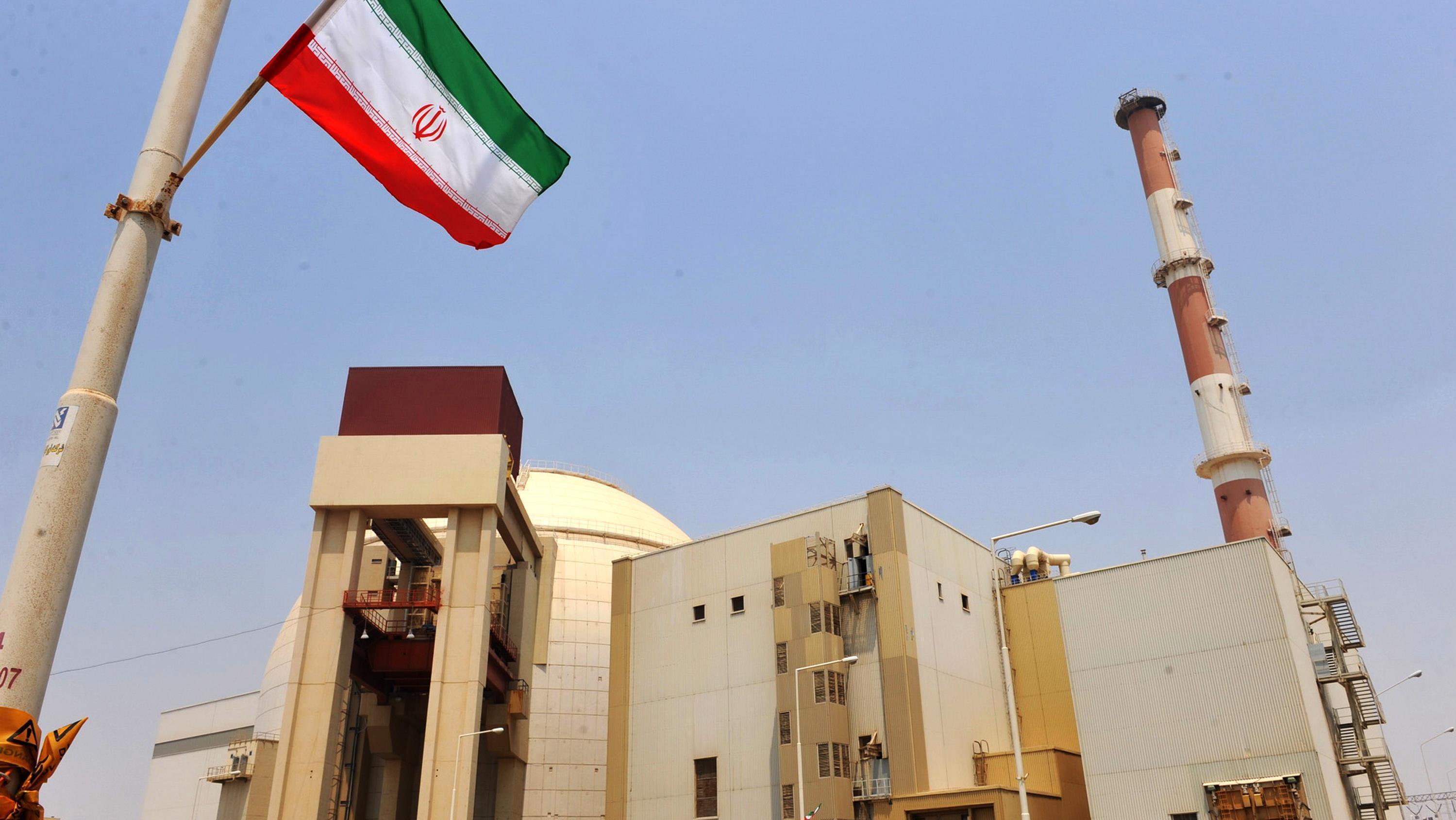 Iran rejects idea of a new Trump deal in nuclear row