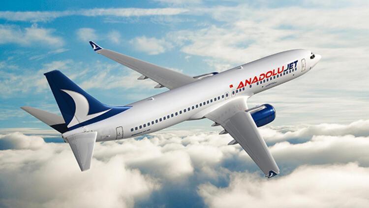 AnadoluJet goes global brand with international flights