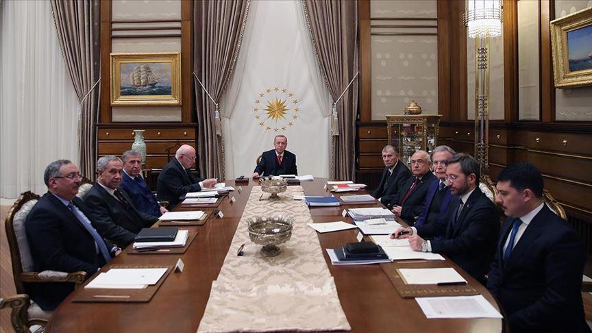 Some circles aim to use Armenia issue to divide Turks, official says