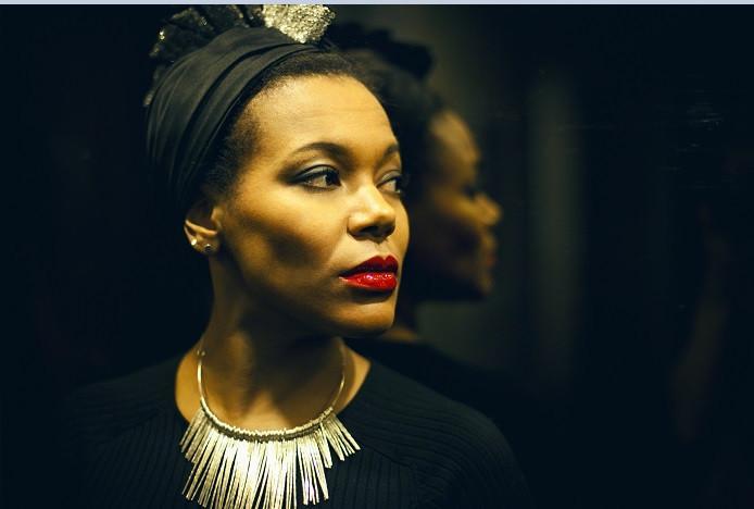 World-class soul singer China Moses comes to Istanbul to fascinate Turkish jazz lovers