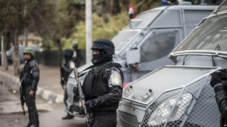 Egyptian police raid Turkish state-run news agency in Cairo