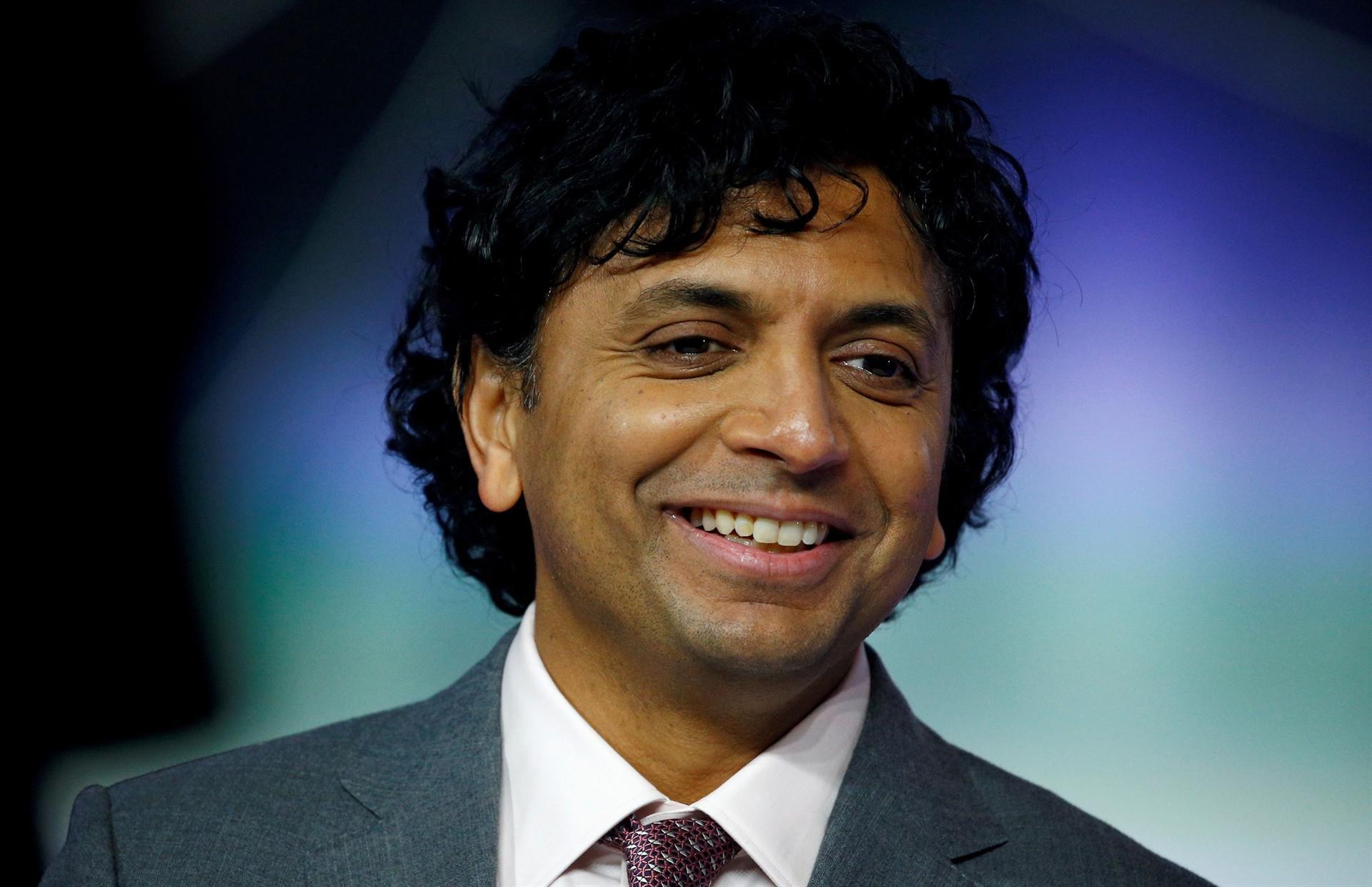 Director says in lawsuit Apple, Shyamalan stole her movie