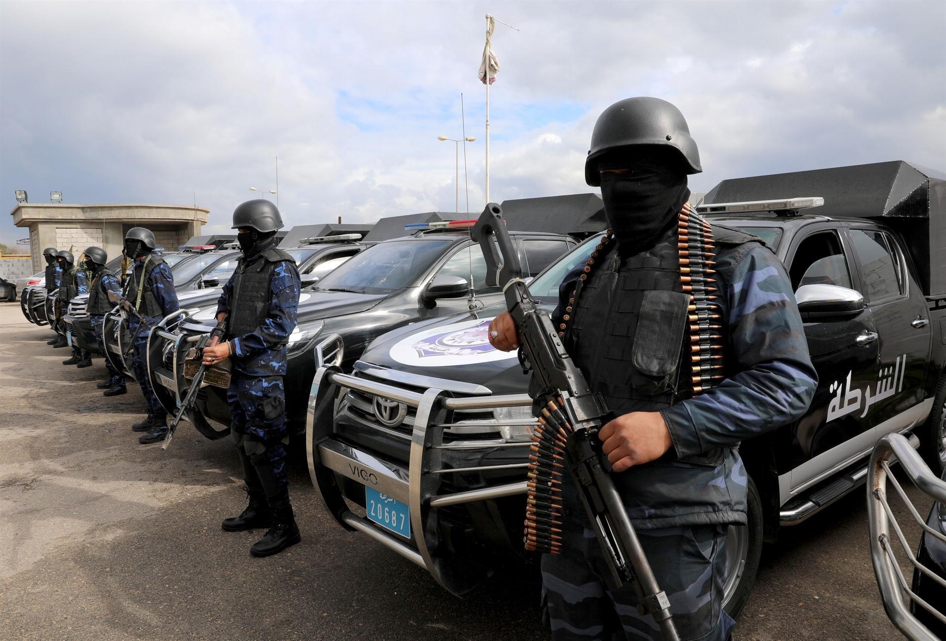 German FM flies to Libya to push peace effort