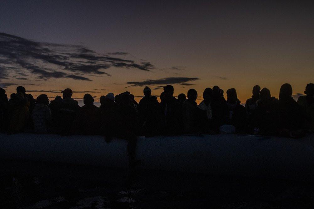 EU prepares for migration wave amid Libya crisis