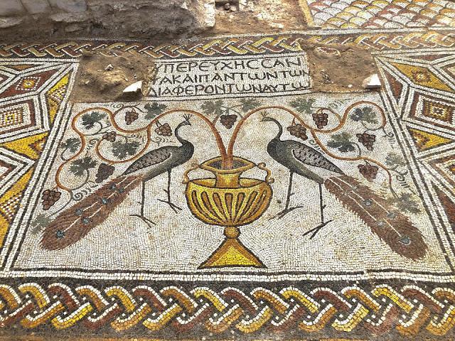 Excavations in Black Sea’s Zeugma to continue all year round