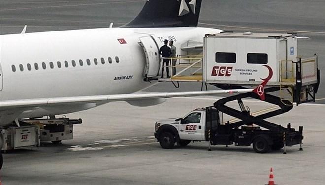 Turkey deports foreign terrorist to Denmark