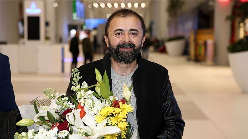 Anadolu Agency reporter back in Turkey after detention in Egypt