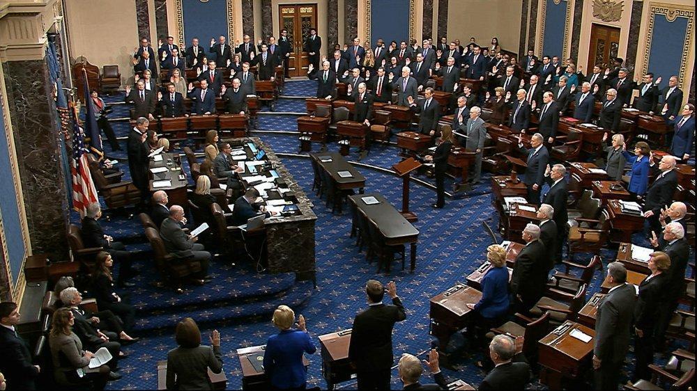 Trumps trial begins at the start of an election year
