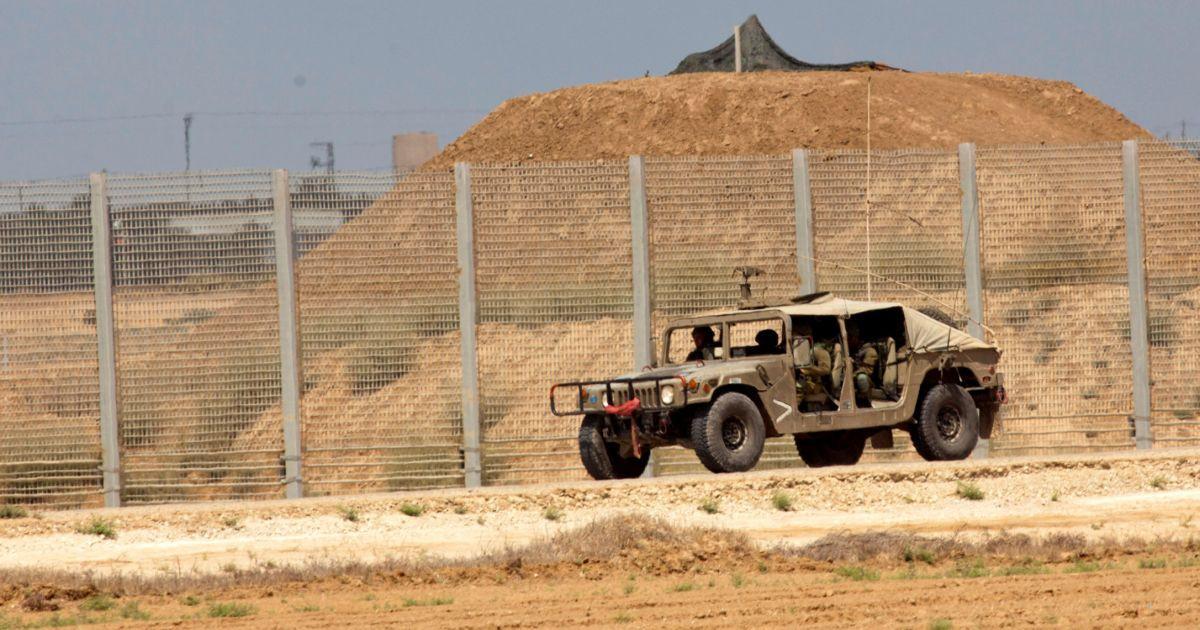 Israel detains five Finnish citizens for trying to cross Gaza fence