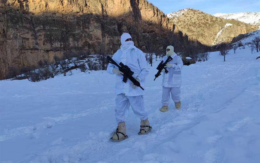 Search for missing Chaldean couple continues in Şırnak