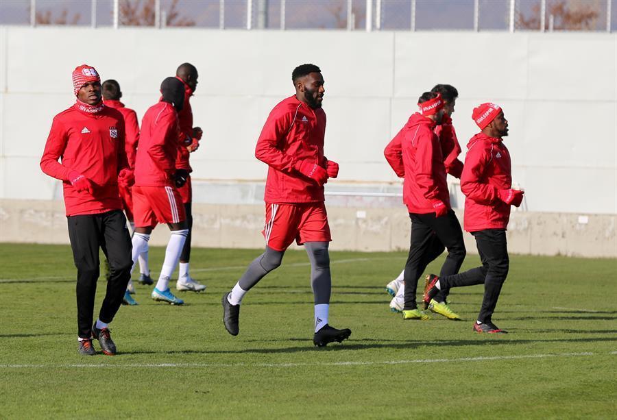 League leader Sivas out to make a statement