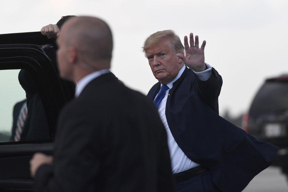 Trump team, House managers trade sharp views on impeachment