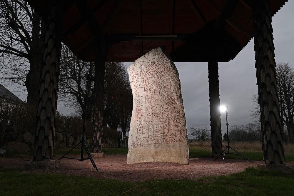 Viking-era runestone may reflect fears of climate change