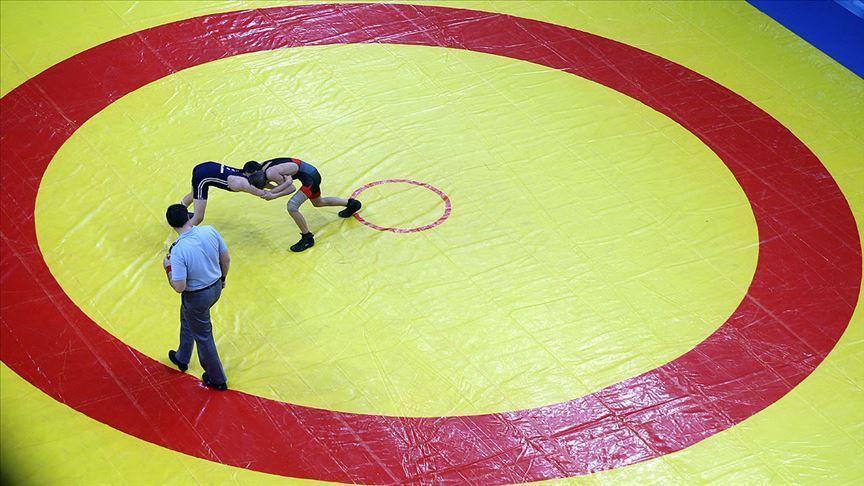 Turkish wrestlers win 12 medals in Rome