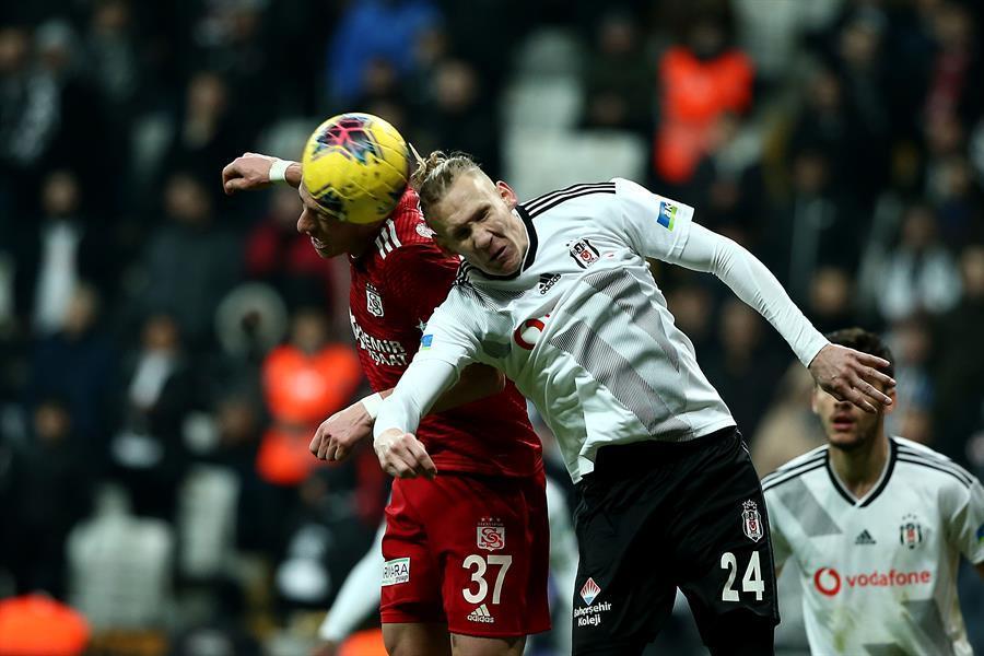 Leader Sivasspor starts league’s second half with victory