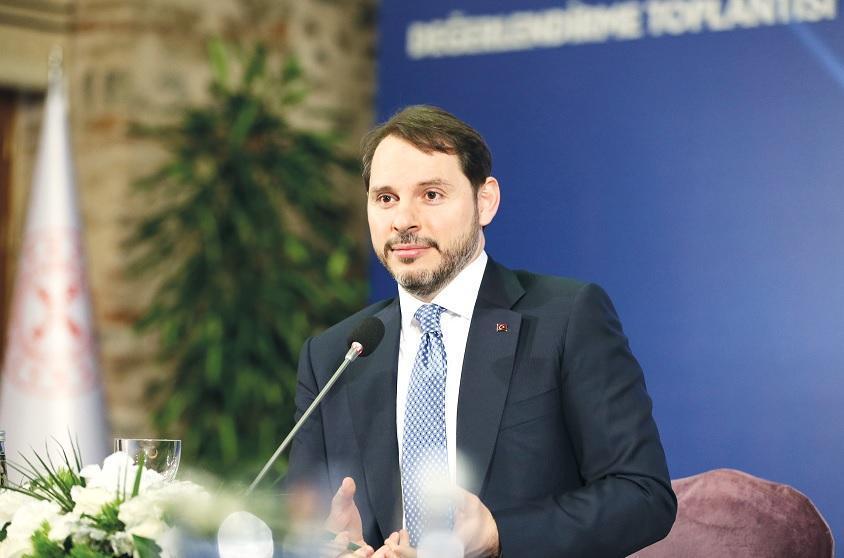 Turkish economy to post growth in 2019: Albayrak