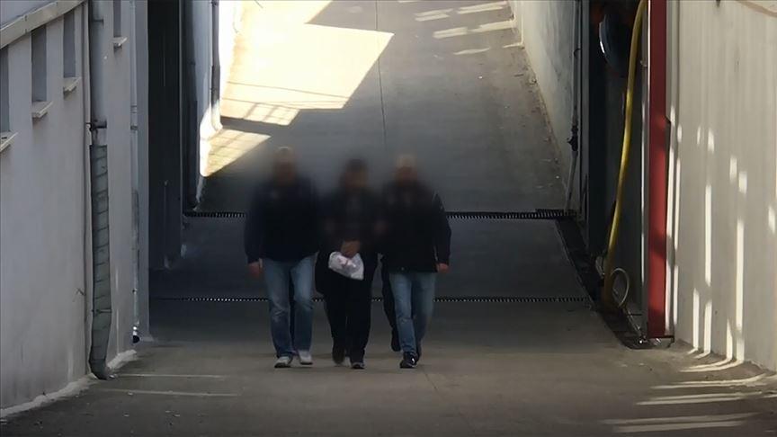 Police arrests 3 for alleged drone shipment to Syria