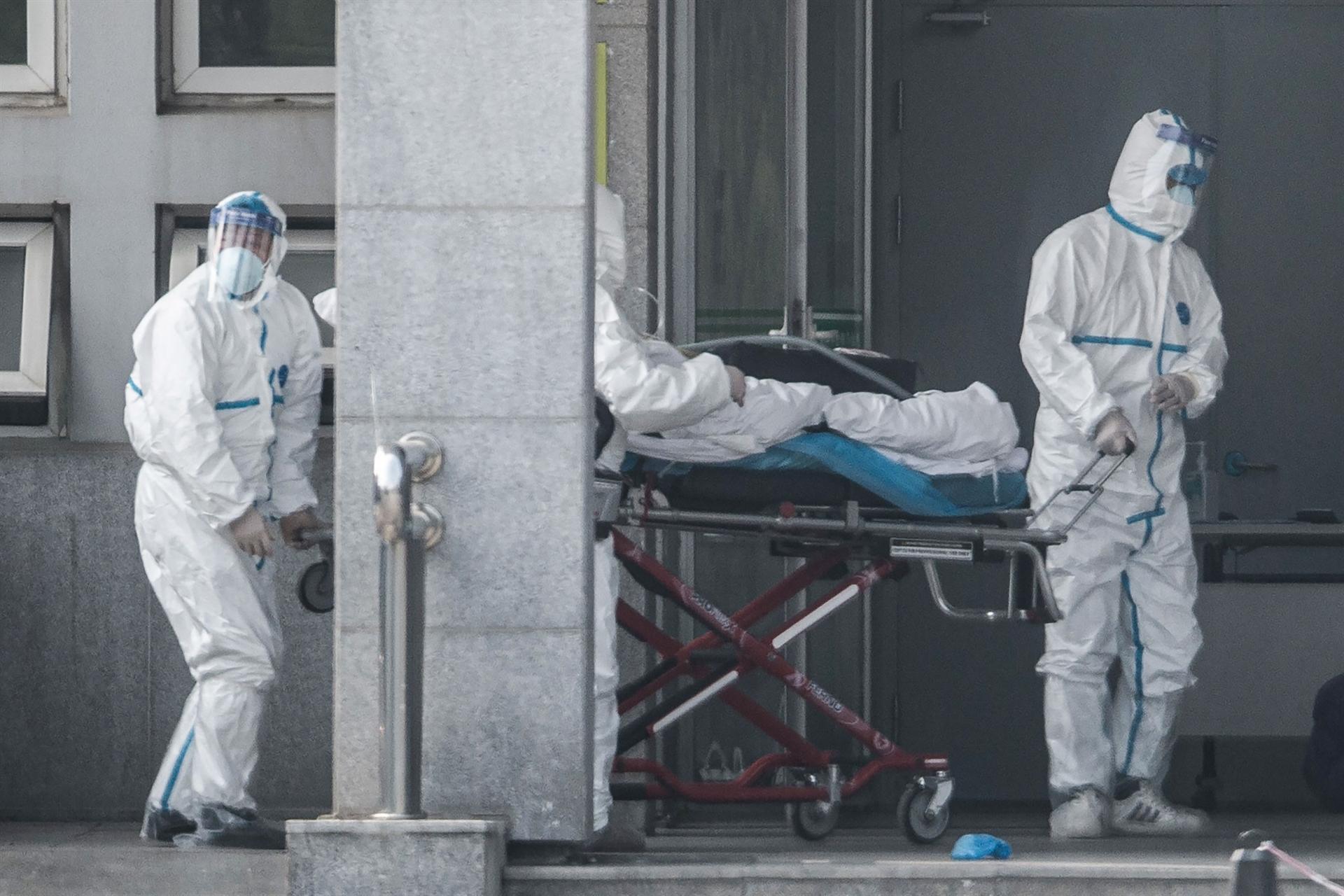 China mystery virus claims sixth victim as holiday travel stokes risk