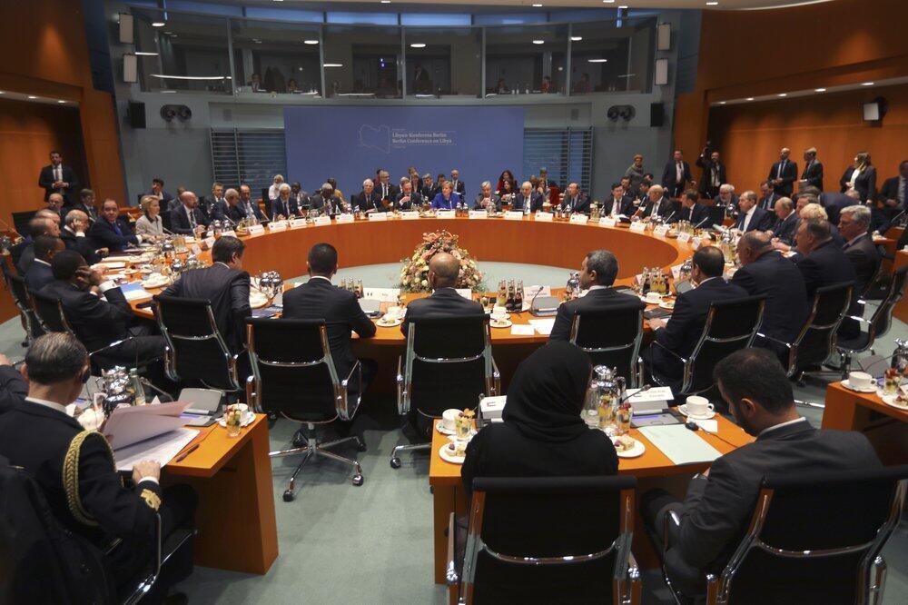 Main opposition CHP welcomes summit on Libya