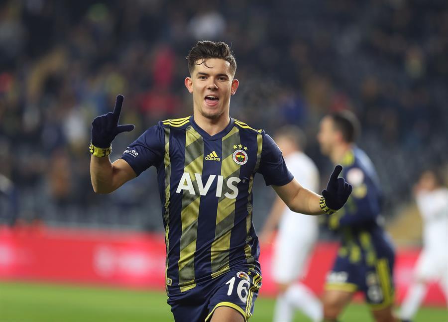 Fenerbahçe advance to Turkish Cup quarterfinals