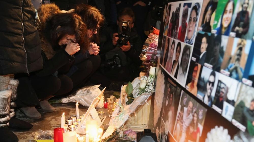 Canada repatriates first victim from plane downed in Iran