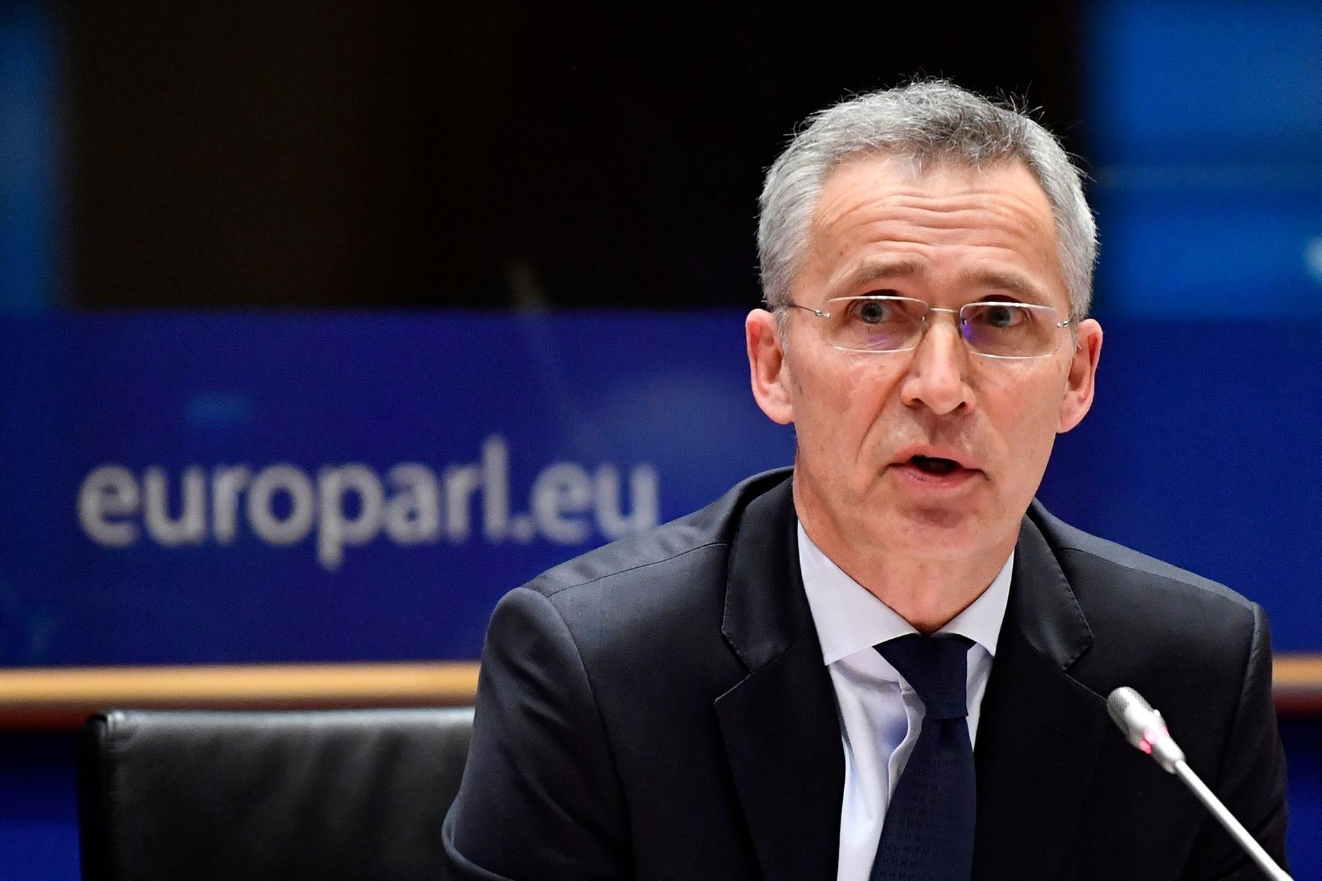 NATO chief says Turkey crucial in fight against ISIL