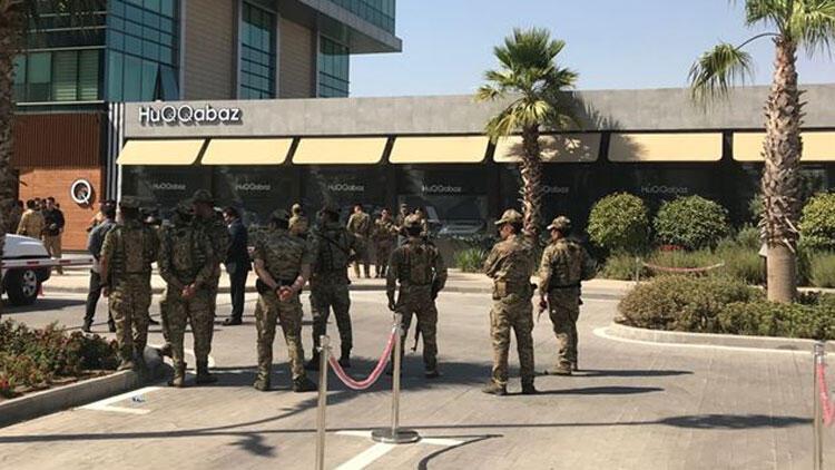 Suspect nabbed for killing of Turkish diplomat in Erbil
