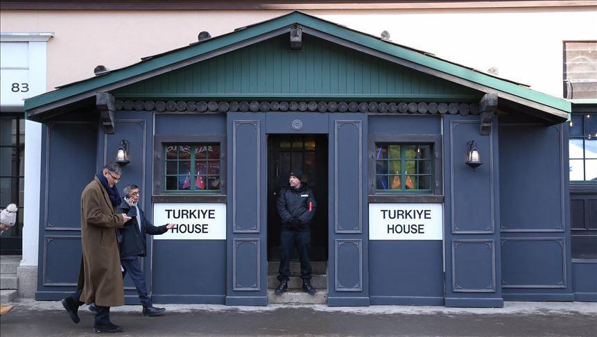 Turkish House in Davos aims to increase investment opportunities