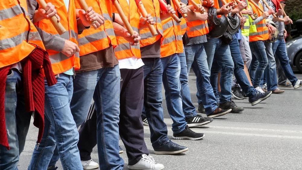 Employers’ association in metal sector declares lockout
