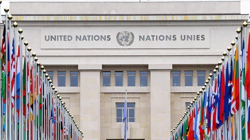 Turkey bars Greek Cyprus from disarmament forum