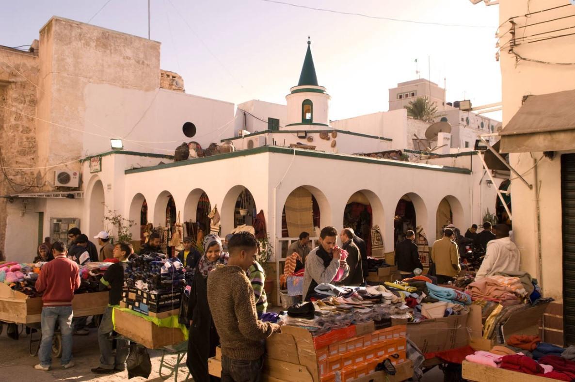 Turks living in Libya’s Tripoli say they feel better after truce