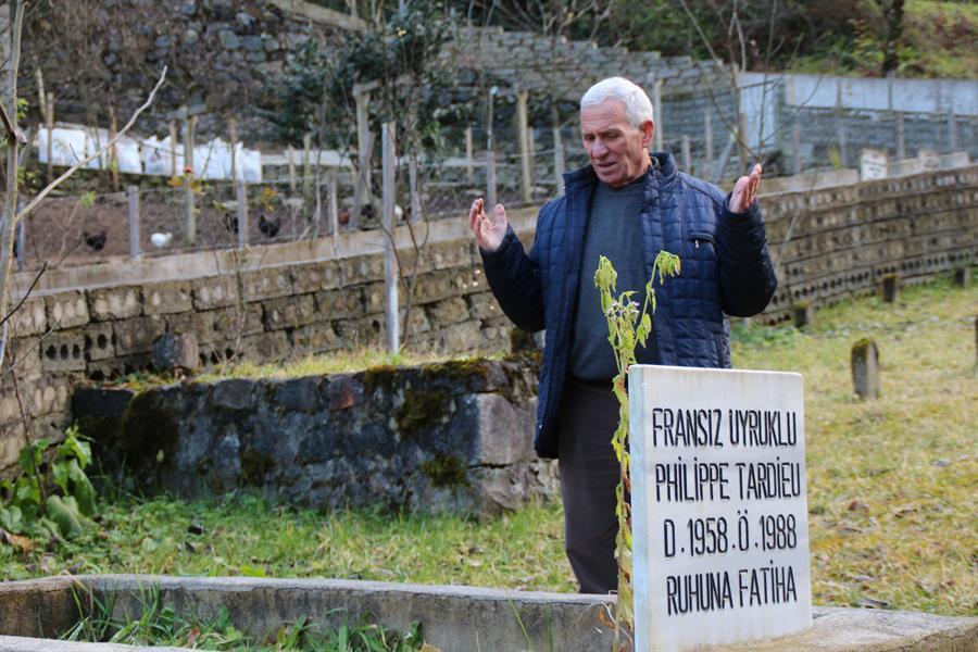 Local seeking family of French climber who disappeared in 1988